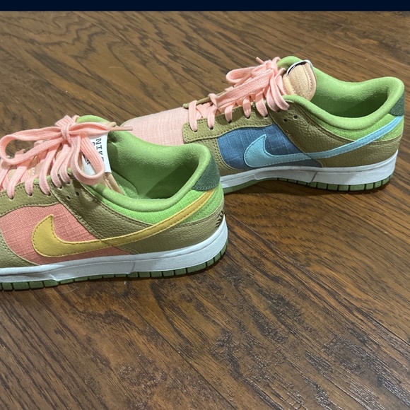 Nike dunk low men retro SE sun club - Picture 2 of 4